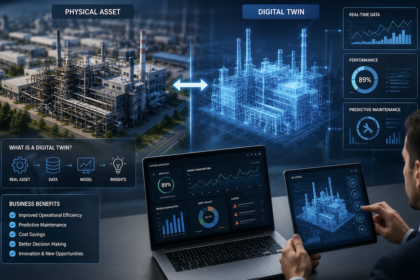 What is a Digital Twin and How Is It Used in Business Today?