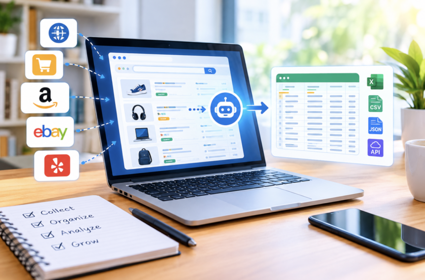 7 Best Web Data Extraction Services: Which One Is Actually Worth Your Investment?