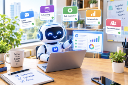 AI Agents A Guide to How They Work in Business