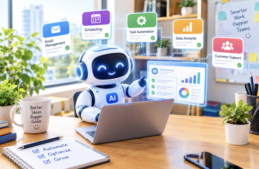 AI Agents A Guide to How They Work in Business