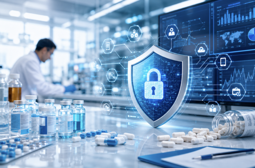 Advanced AI Platforms: The New Security Shield Protecting Pharmaceutical Data