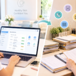 Aesthetic Practice Software vs Traditional Systems The Efficiency Revolution in Modern Clinics