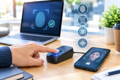 Biometric Authentication A Guide to Modern Security Methods