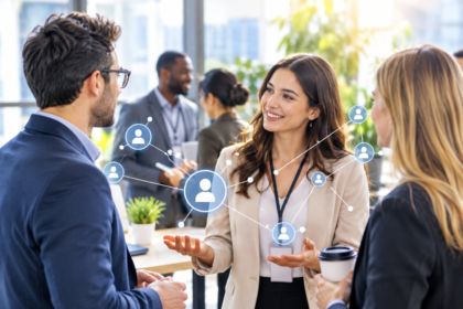Business Networking A Guide to Building Real Professional Relationships