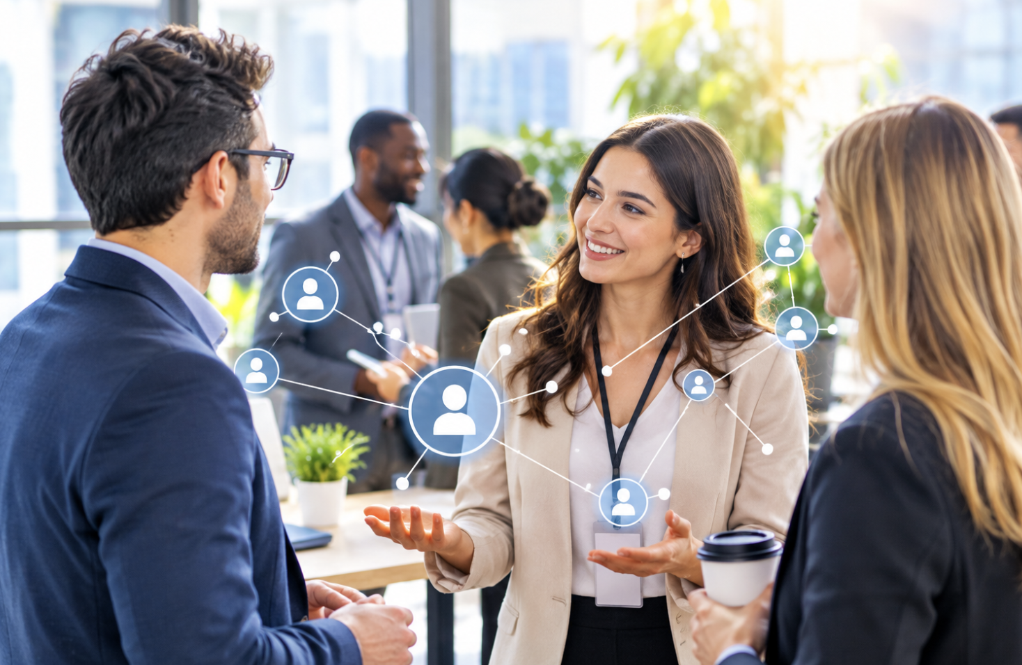 Business Networking A Guide to Building Real Professional Relationships