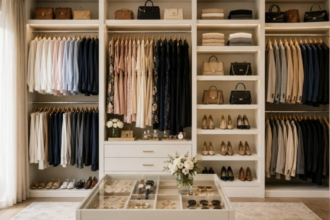 Capsule Wardrobe Essentials for a Minimalist Closet