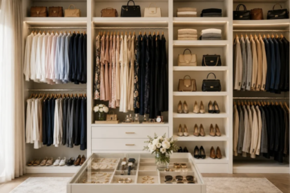 Capsule Wardrobe Essentials for a Minimalist Closet