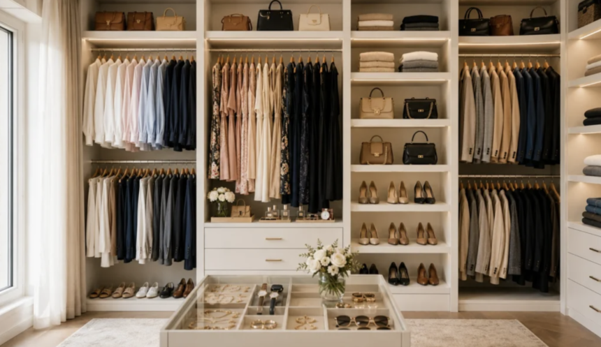 Capsule Wardrobe Essentials for a Minimalist Closet