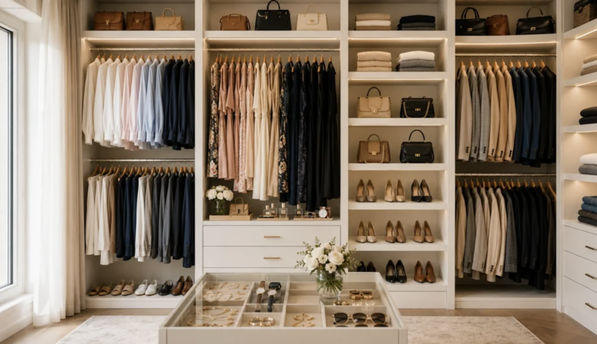 Capsule Wardrobe Essentials for a Minimalist Closet