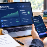 Crypto Staking A Guide to Earning Rewards and Managing Risk 