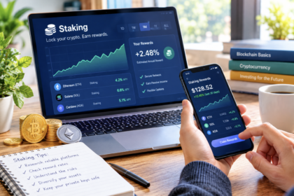 Crypto Staking A Guide to Earning Rewards and Managing Risk 