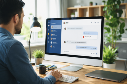 Desktop Messaging: The Overlooked Communication Powerhouse Behind Modern Work