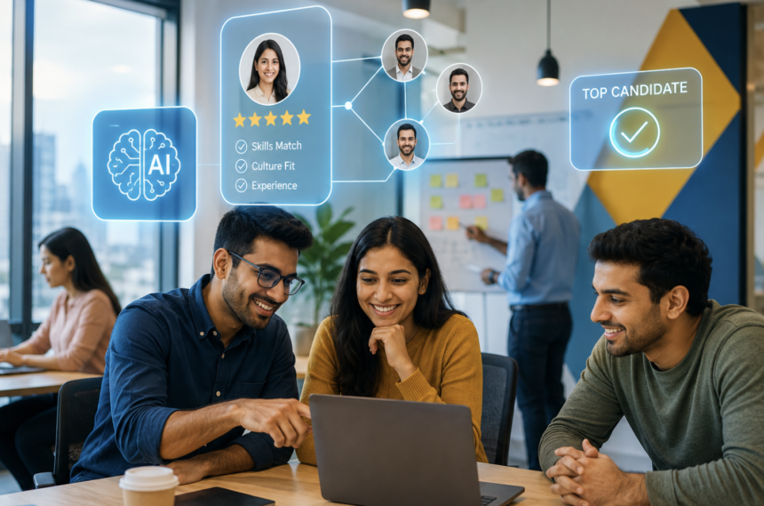 How AI Hiring Partners Like Uplers Are Quietly Changing How Startups Build Their First Great Teams