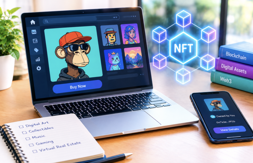How Do NFTs Actually Work and Are They Still Worth Understanding?