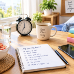 How to Build a Morning Routine That Actually Sticks