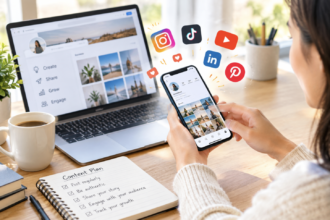How to Build a Personal Brand on Social Media