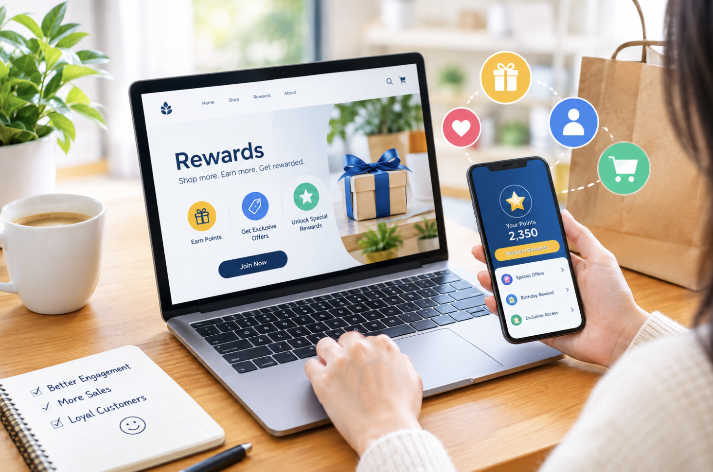 How to Choose Loyalty Program Software That Actually Turns Customers Into Lifelong Buyers