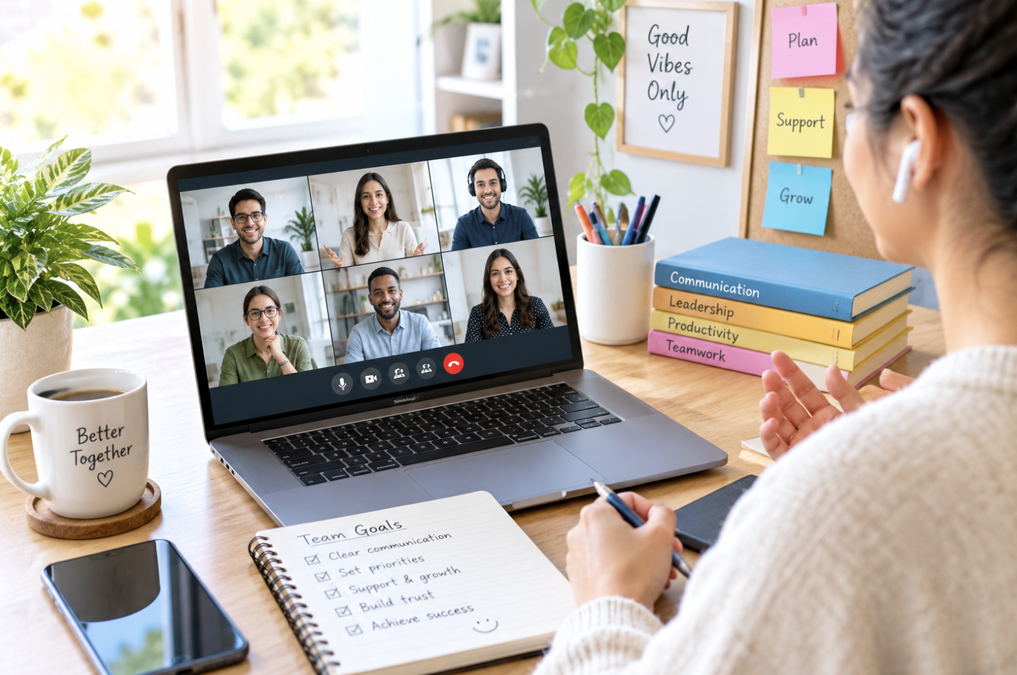 How to Manage a Remote Team Effectively