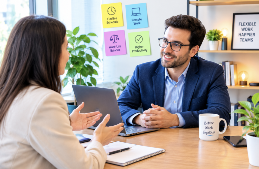 How to Negotiate Flexible Working Hours With Your Employer 