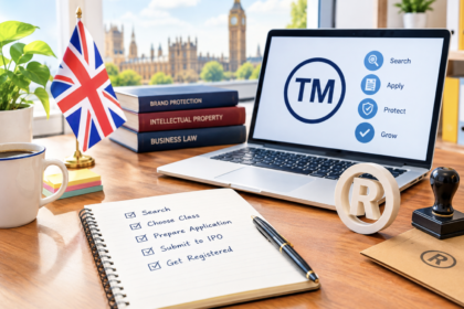 How to Register a Trademark for Your UK Business