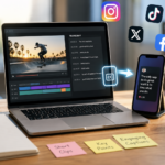 How to Turn Videos Into High-Impact Text for Social Media Marketing