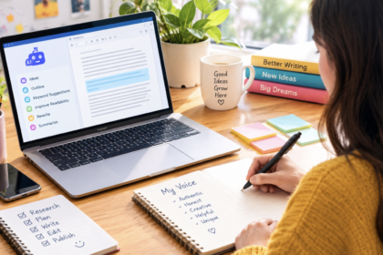 How to Use Technology to Write Better Content Without Losing Your Unique Voice