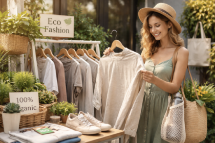 Sustainable Fashion Brands Reshaping the Retail Industry