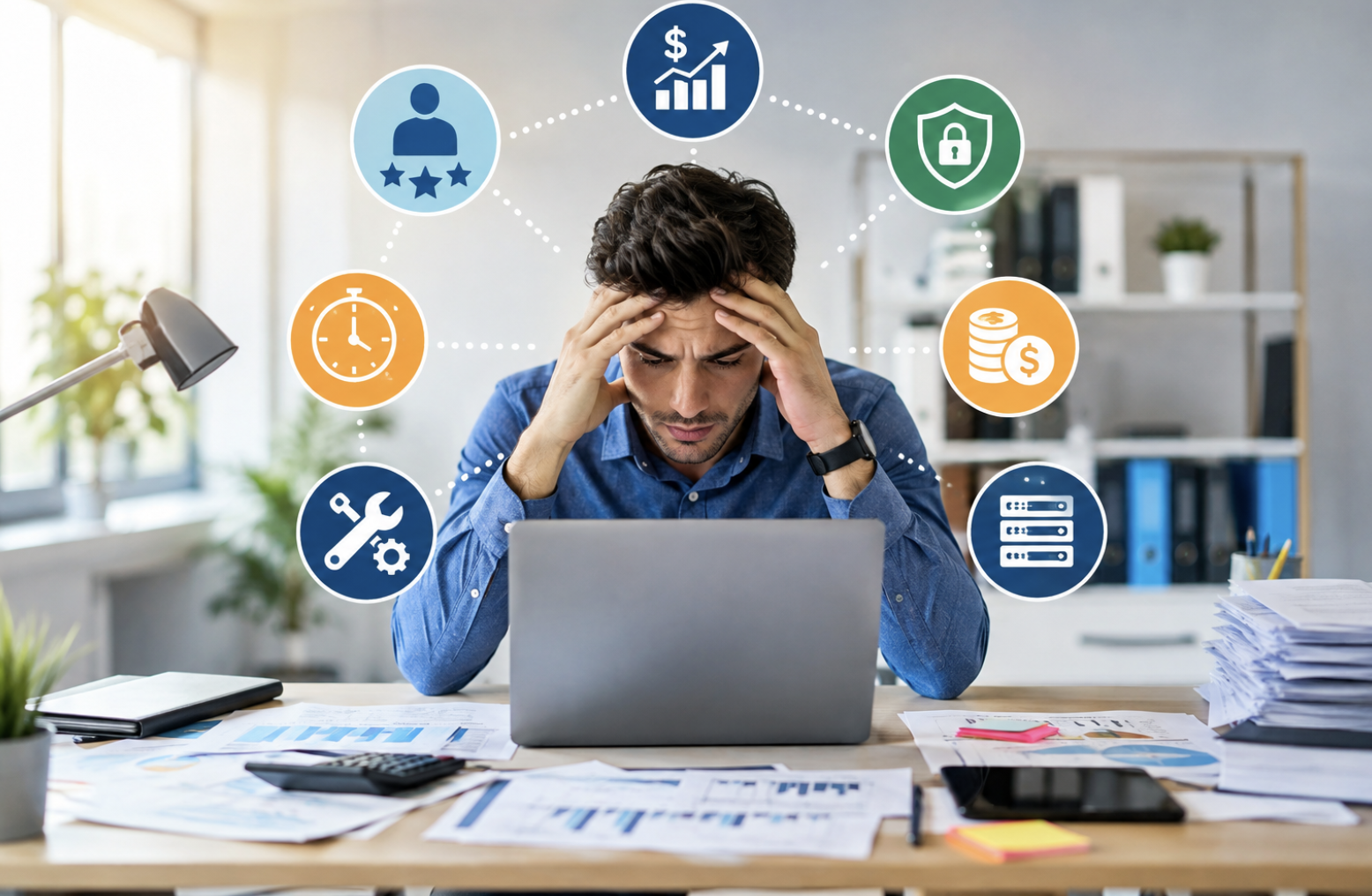 The Real Price of In-House IT Hidden Costs Every Growing Business Should Know