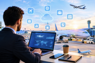 Top 11 Aviation Software Development Companies Shaping the Future of Air Travel