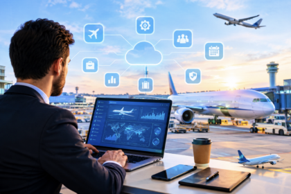 Top 11 Aviation Software Development Companies Shaping the Future of Air Travel