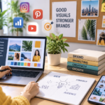 Visual Marketing Strategy The Complete Blueprint for Creating a Brand People Remember