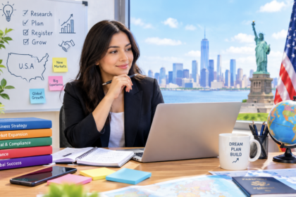 What Global Entrepreneurs Need to Know Before Starting a Business in the US