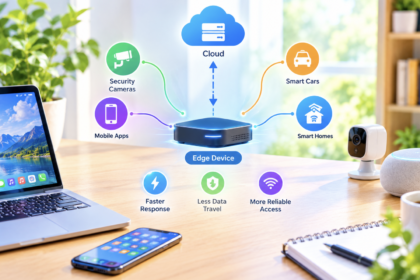 What is Edge Computing and Why Does It Matter for Everyday Apps