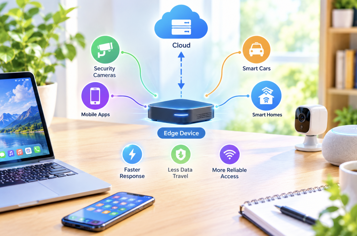 What is Edge Computing and Why Does It Matter for Everyday Apps