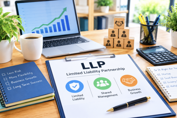 What is a Limited Liability Partnership and Is It Right for Your Business?