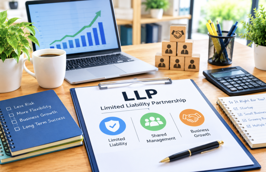 What is a Limited Liability Partnership and Is It Right for Your Business?
