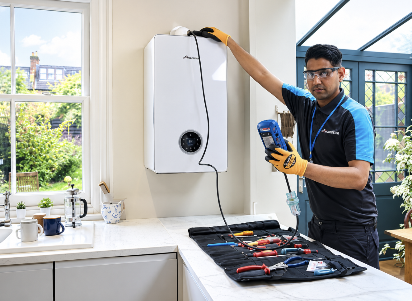 Boiler Servicing and Cover Plans in the UK A Guide to Costs and What Is Included