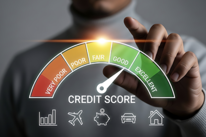 Credit Scores in the UK A Guide to the Main Agencies 