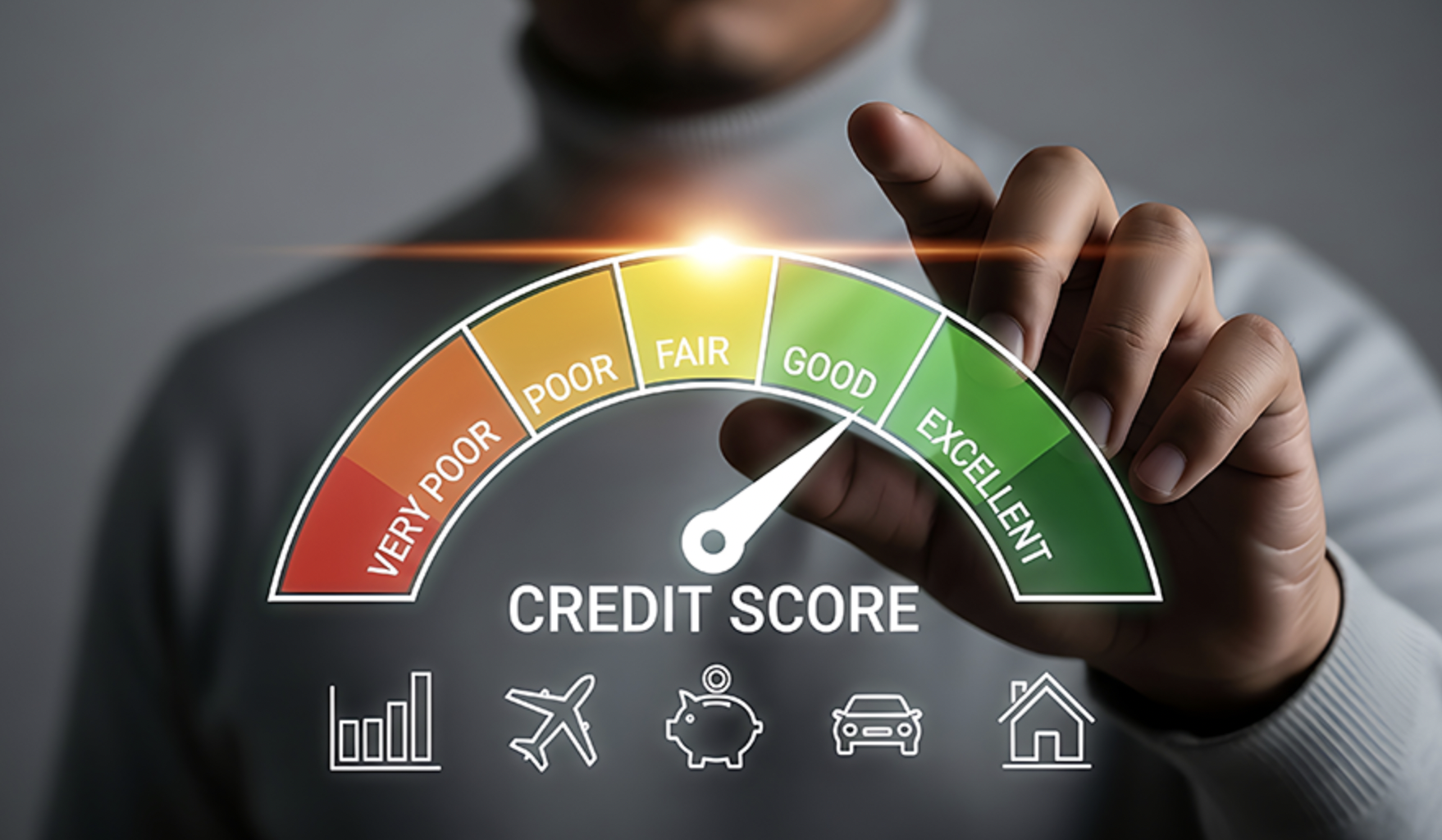 Credit Scores in the UK A Guide to the Main Agencies 