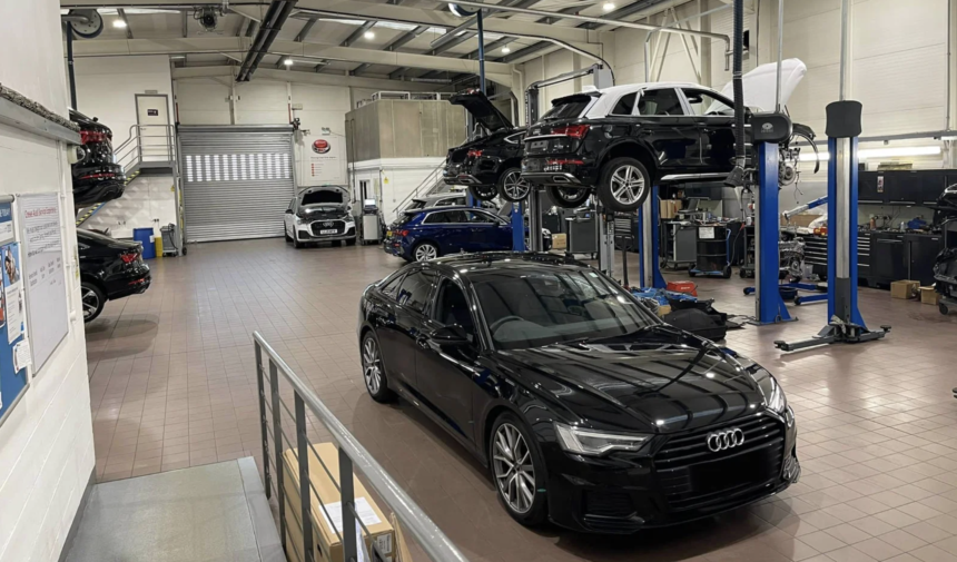 MOT Tests in the UK A Guide to What Is Checked and How to Prepare