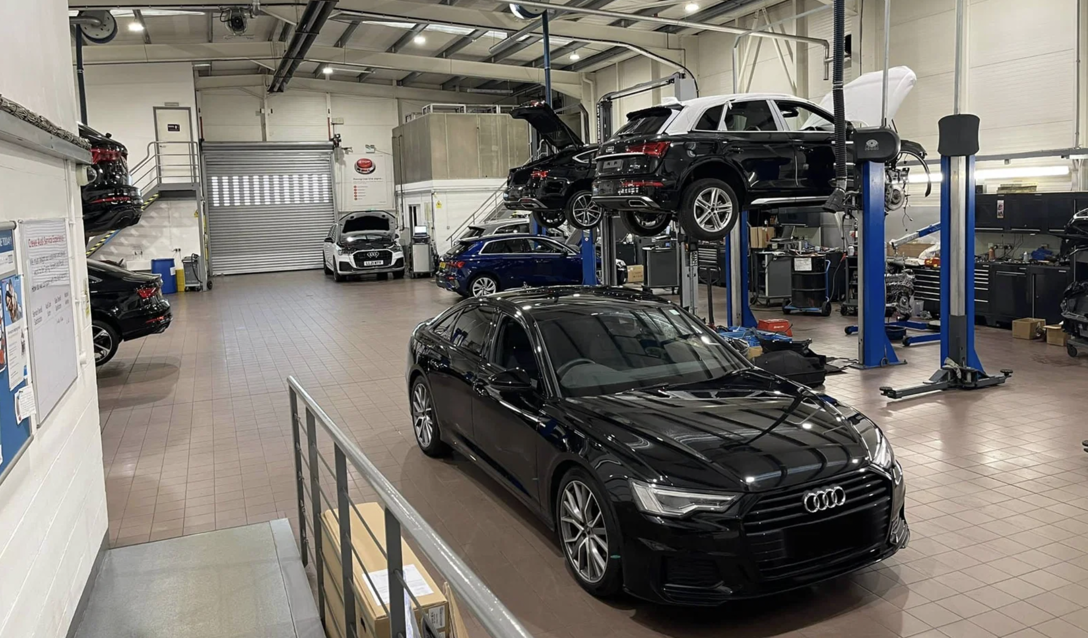 MOT Tests in the UK A Guide to What Is Checked and How to Prepare