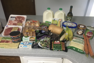 Meal Planning on a Budget A Guide to Cutting Grocery Costs