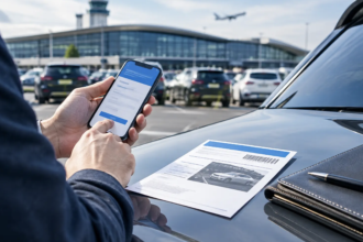 Private Parking Charges in the UK A Guide to Appeals and Your Rights