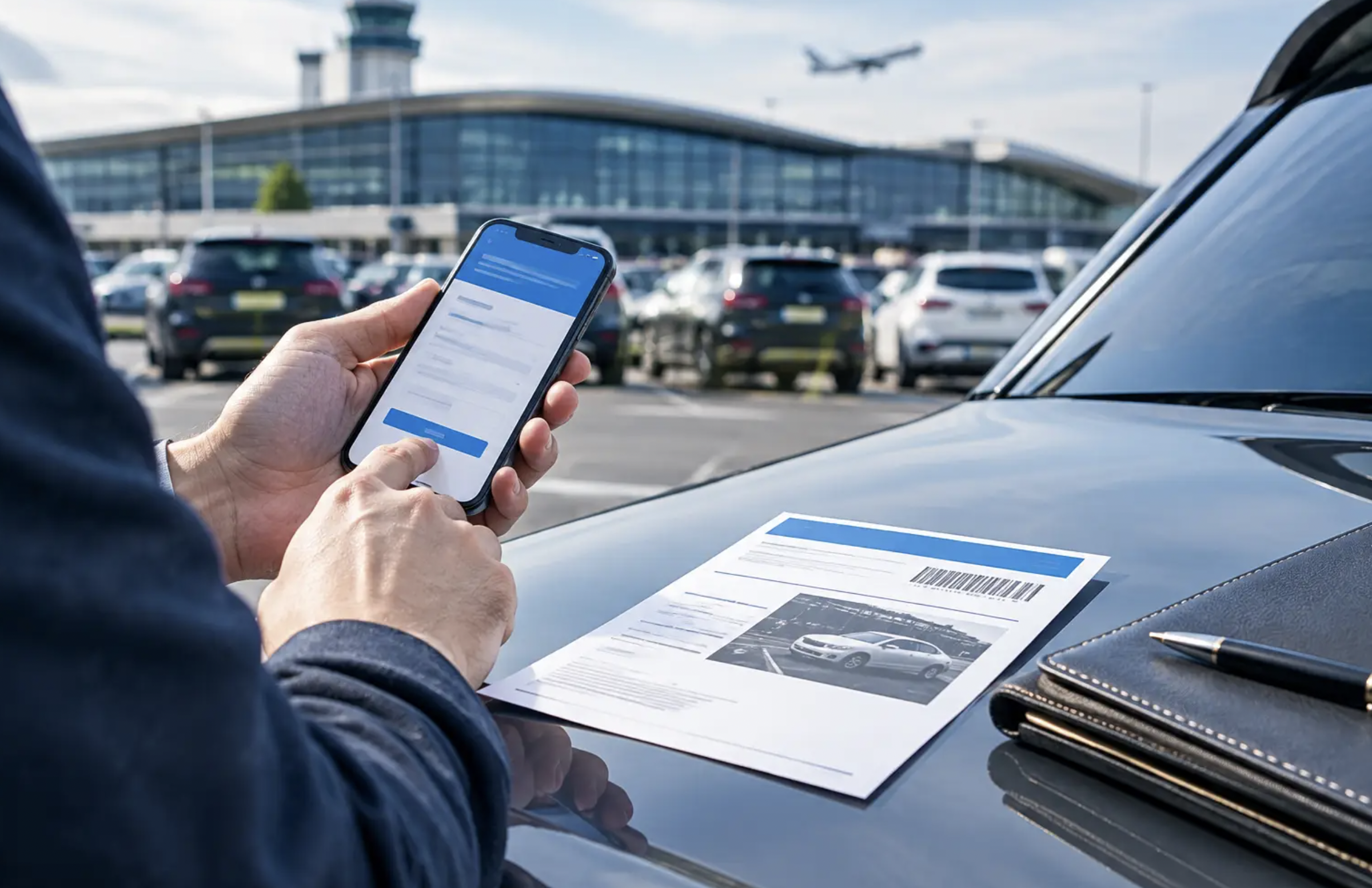 Private Parking Charges in the UK A Guide to Appeals and Your Rights