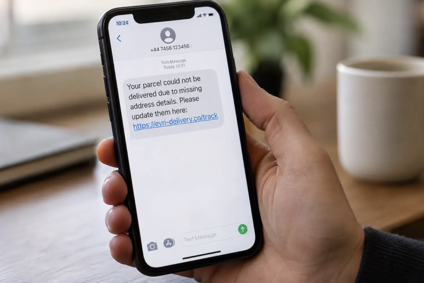 Scam Texts and Calls in the UK: A Guide to Spotting Smishing and Reporting It