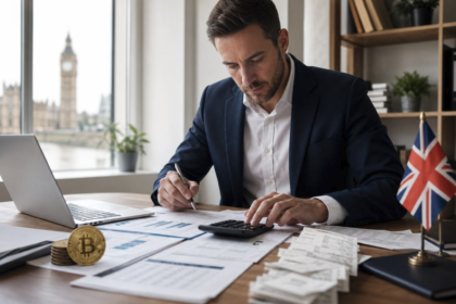Crypto Tax in the UK: A Guide to Capital Gains, Records and Reporting