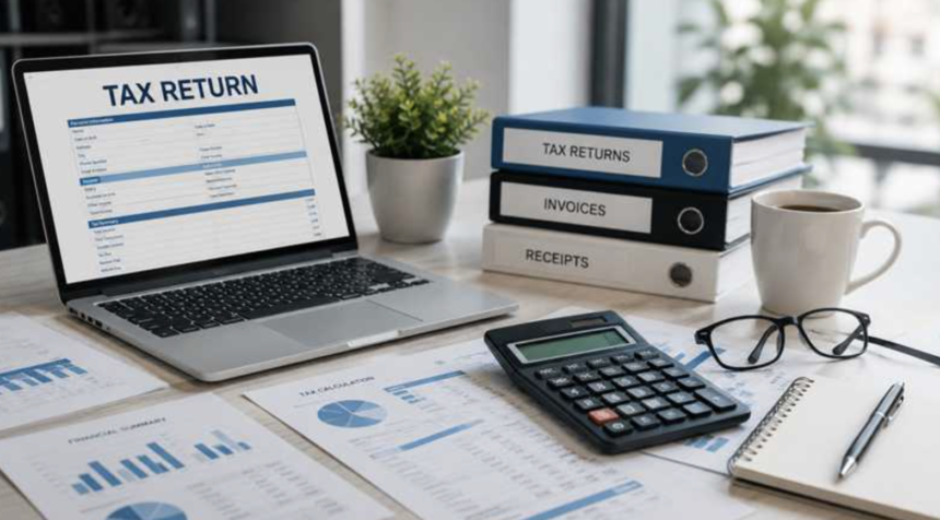 Self Assessment Tax Returns in the UK A Guide to Who Must File and Common Mistakes 